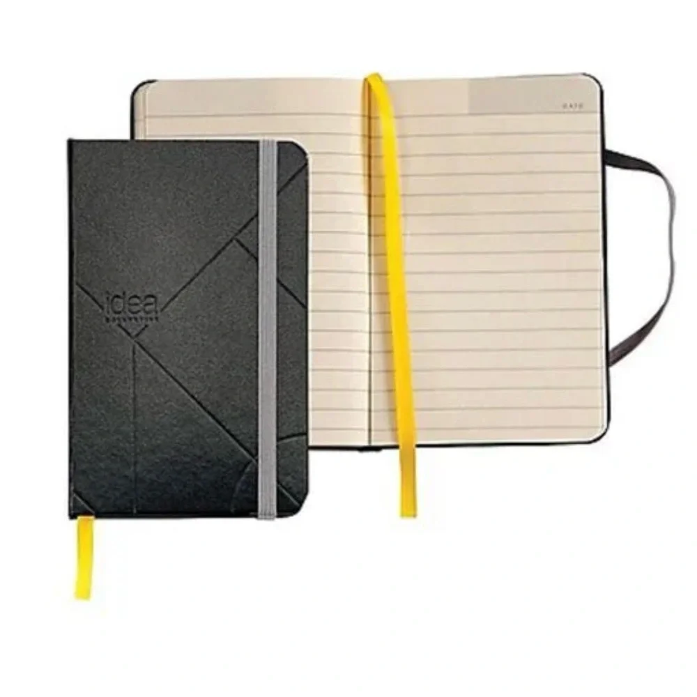 Topps black hardcover
